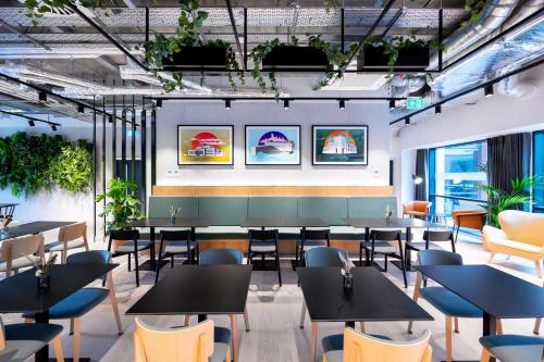 staycity aparthotels dublin city centre