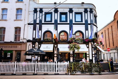 staycity aparthotels dublin city centre