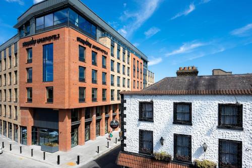 staycity aparthotels dublin city centre