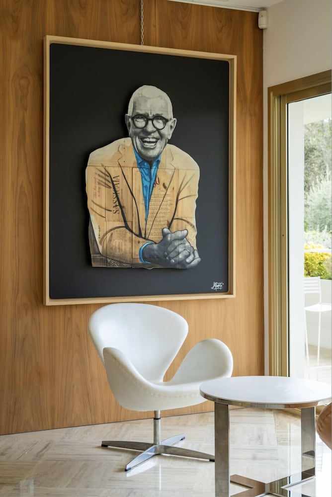 la vague de saint paul