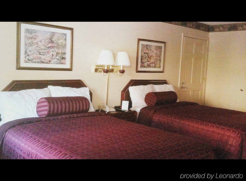 budgetel inn and suites plus