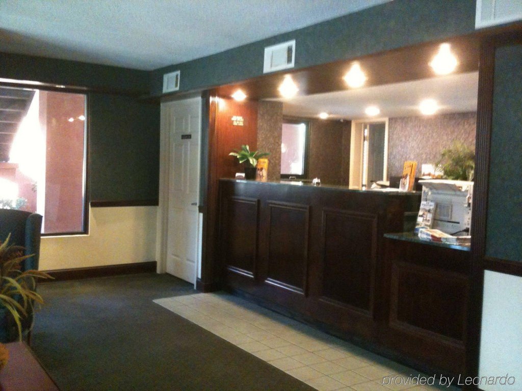 budgetel inn and suites plus