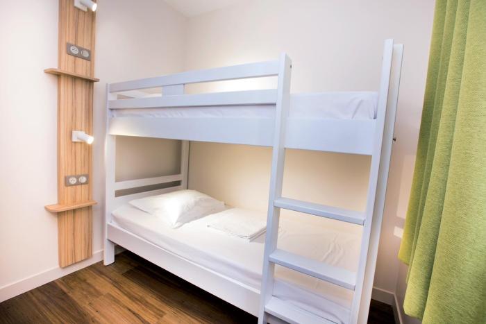 hotel vacances bleues delcloy