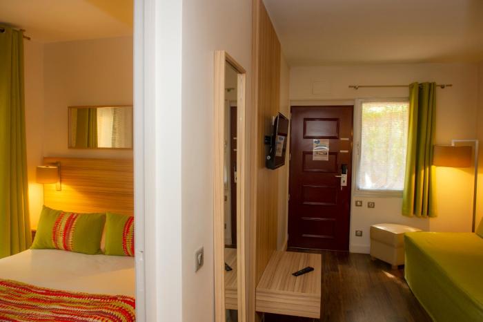 hotel vacances bleues delcloy