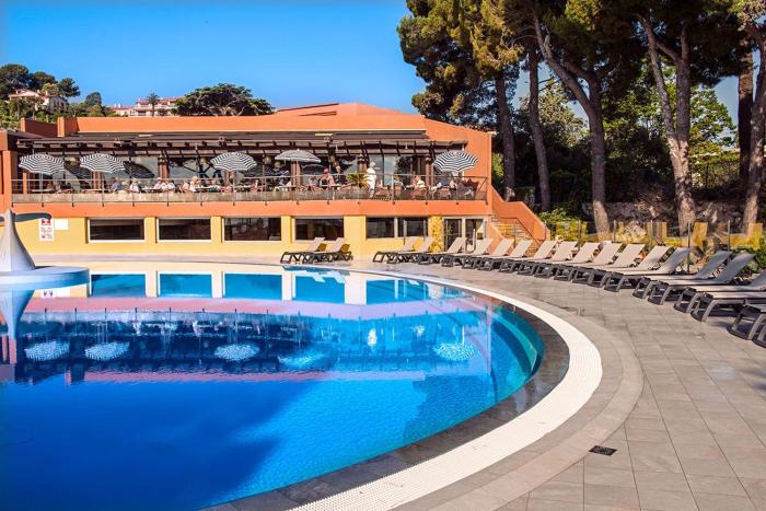 hotel vacances bleues delcloy