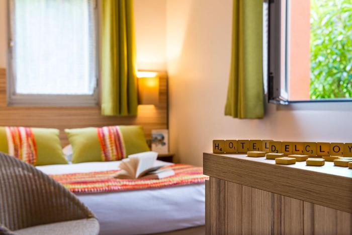 hotel vacances bleues delcloy