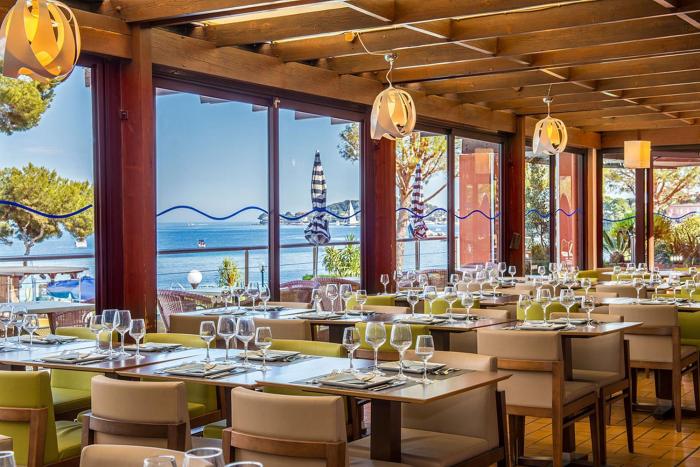 hotel vacances bleues delcloy