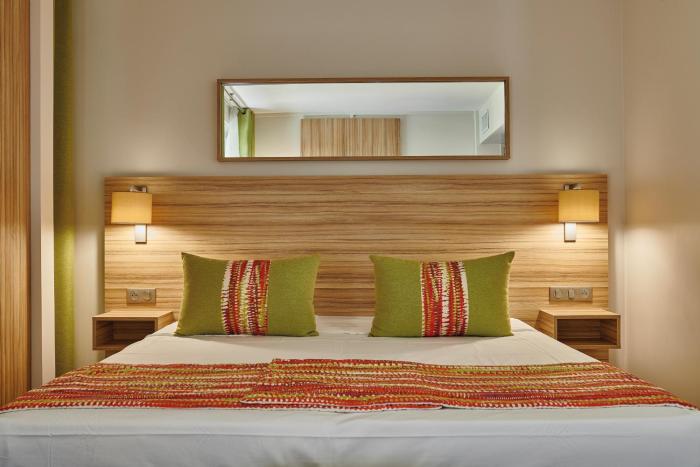 hotel vacances bleues delcloy