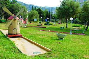 hotel vacances bleues delcloy