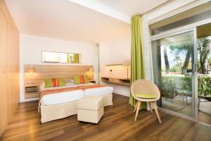 hotel vacances bleues delcloy