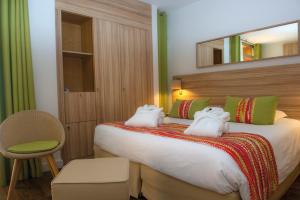 hotel vacances bleues delcloy