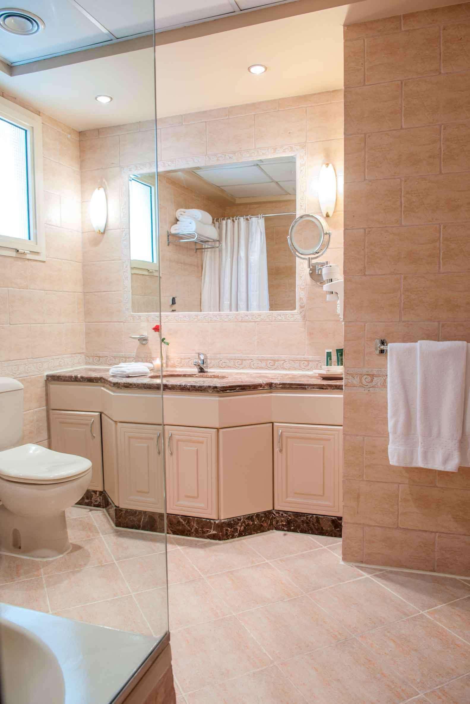 hilton cairo zamalek residences
