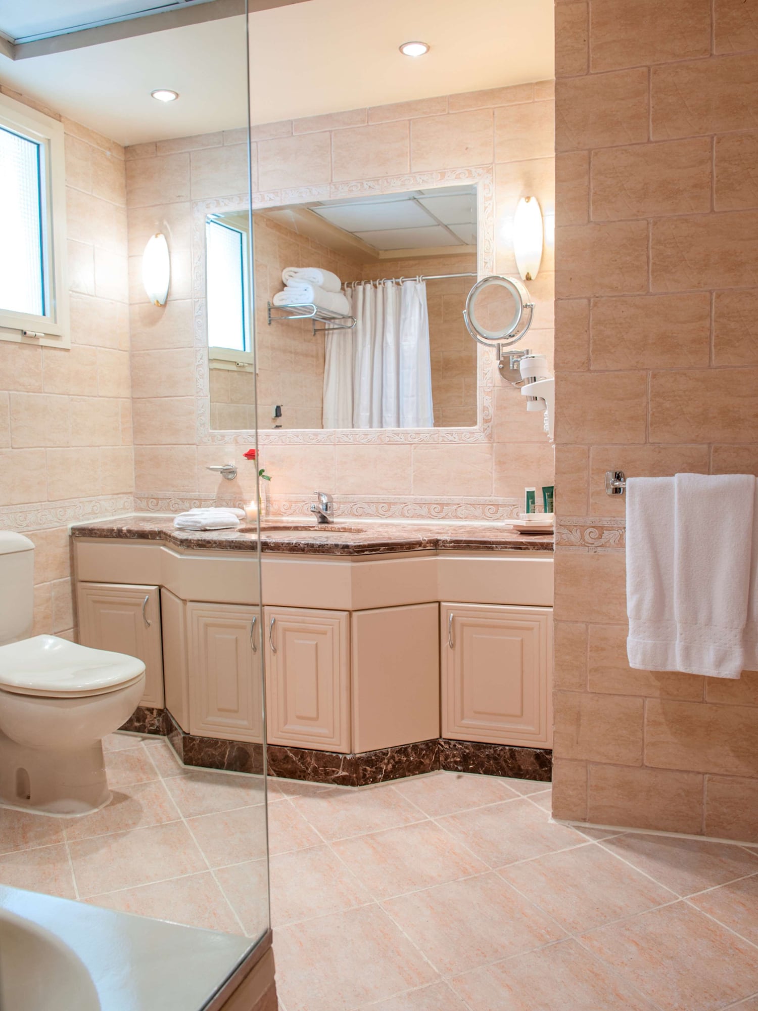 hilton cairo zamalek residences