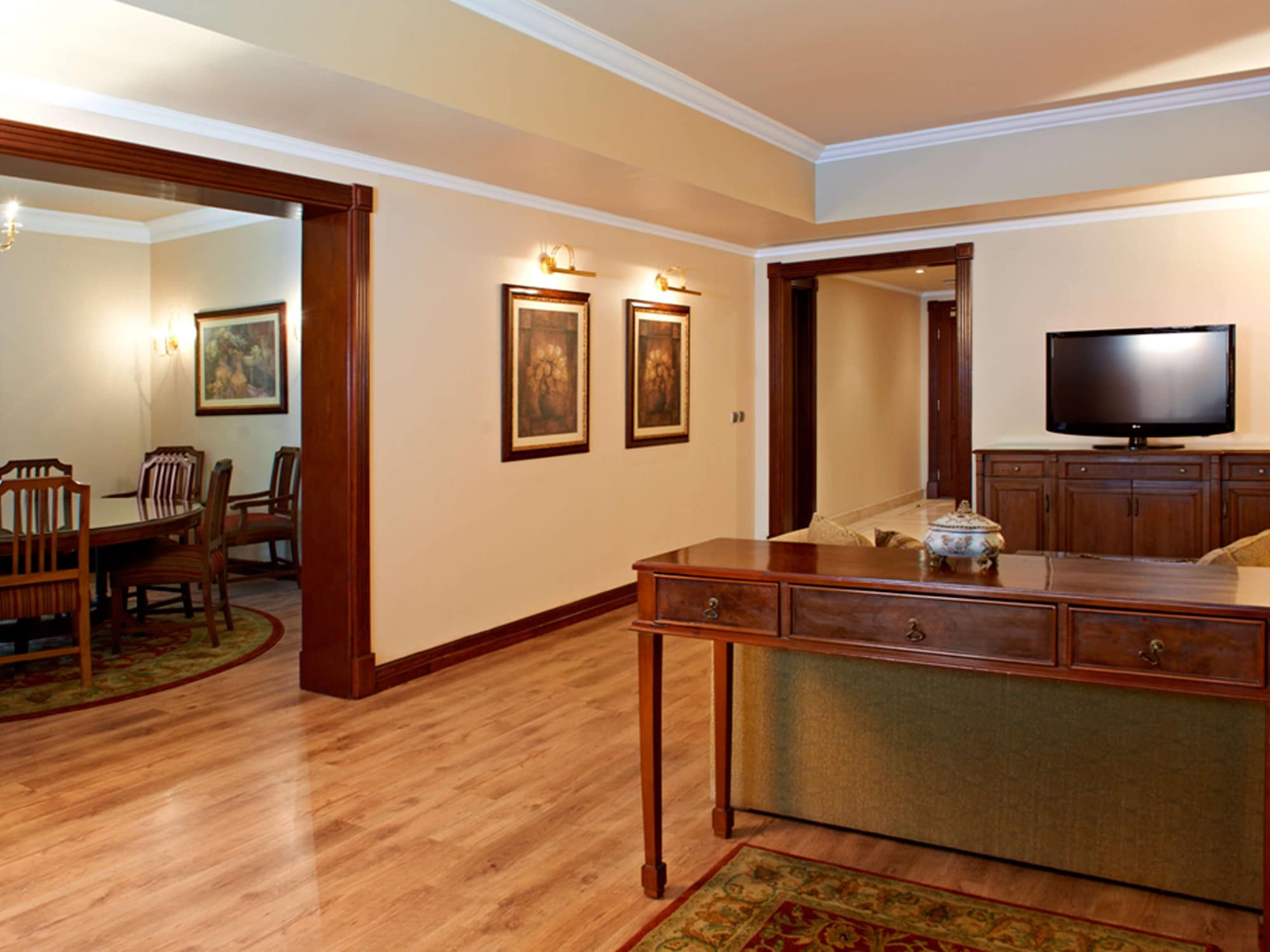 hilton cairo zamalek residences