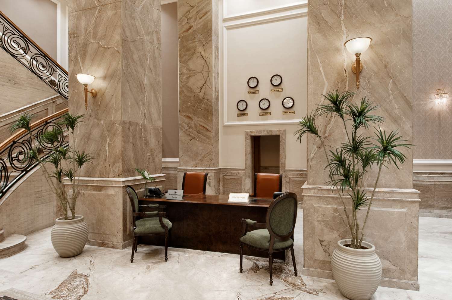 hilton cairo zamalek residences