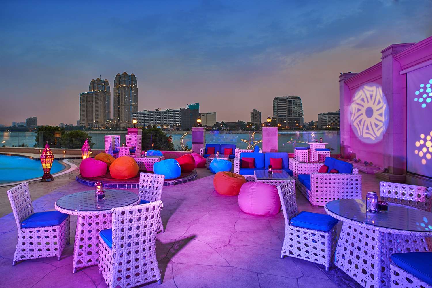 hilton cairo zamalek residences