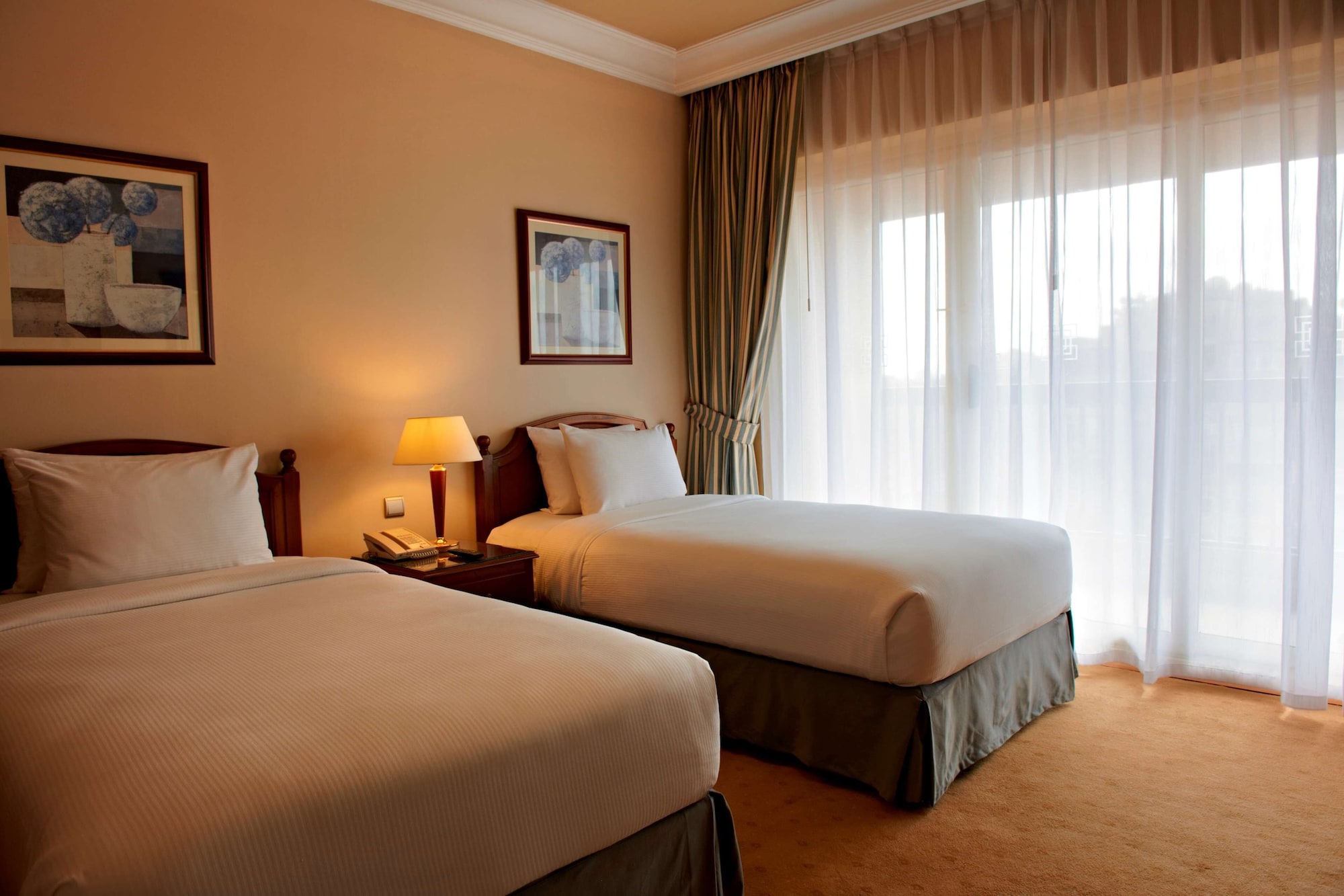 hilton cairo zamalek residences