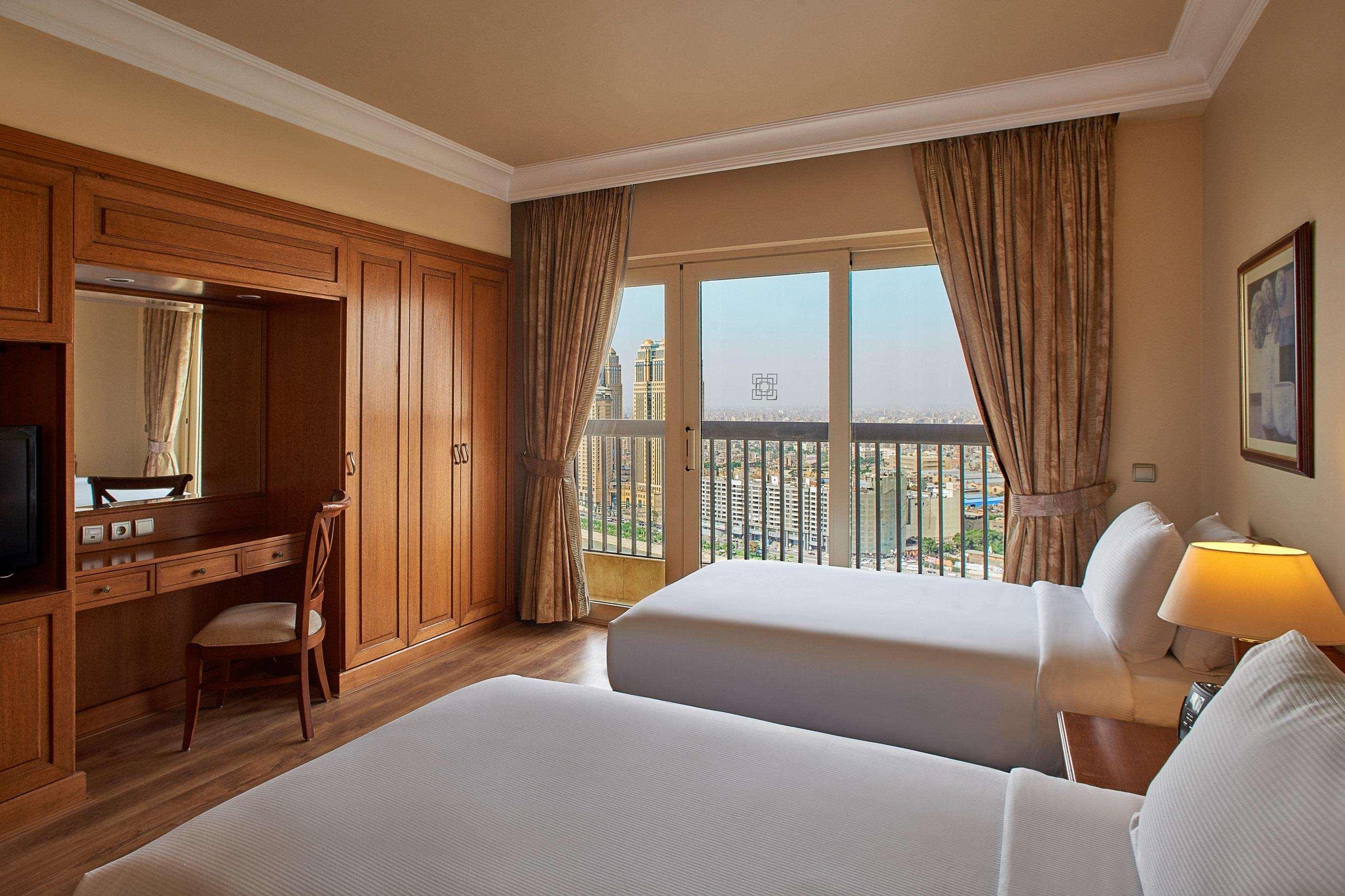 hilton cairo zamalek residences