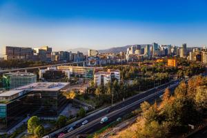 Gamma Ciudad De Mexico Santa Fe,In Mexico City (Santa Fe),4 star