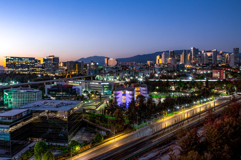 gamma ciudad de mexico santa fe