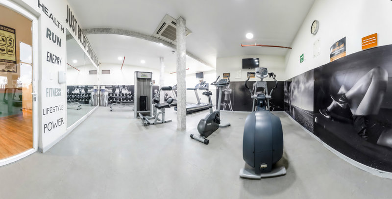 gamma ciudad de mexico santa fe