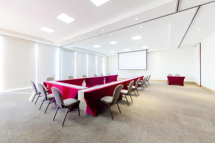 gamma ciudad de mexico santa fe