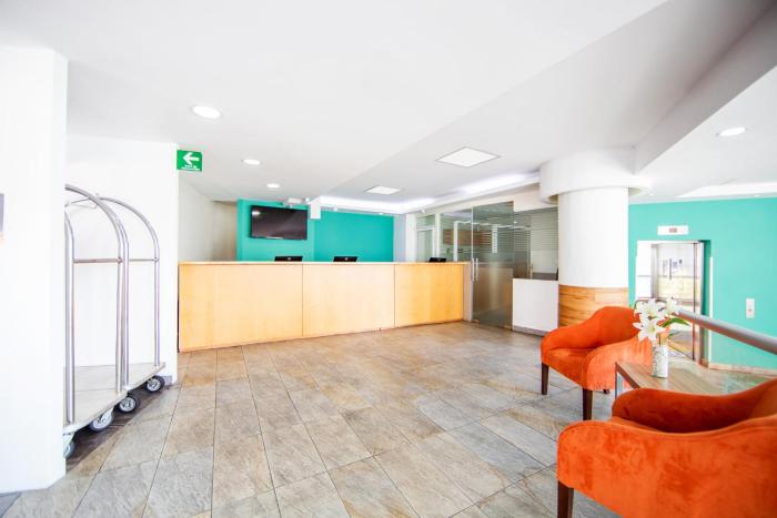 gamma ciudad de mexico santa fe