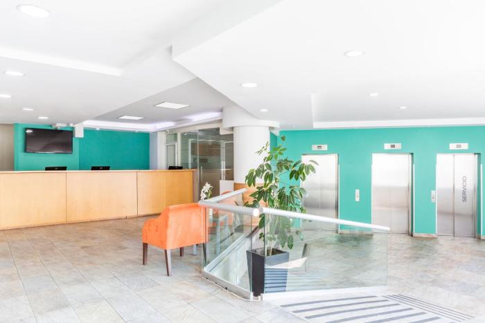 gamma ciudad de mexico santa fe