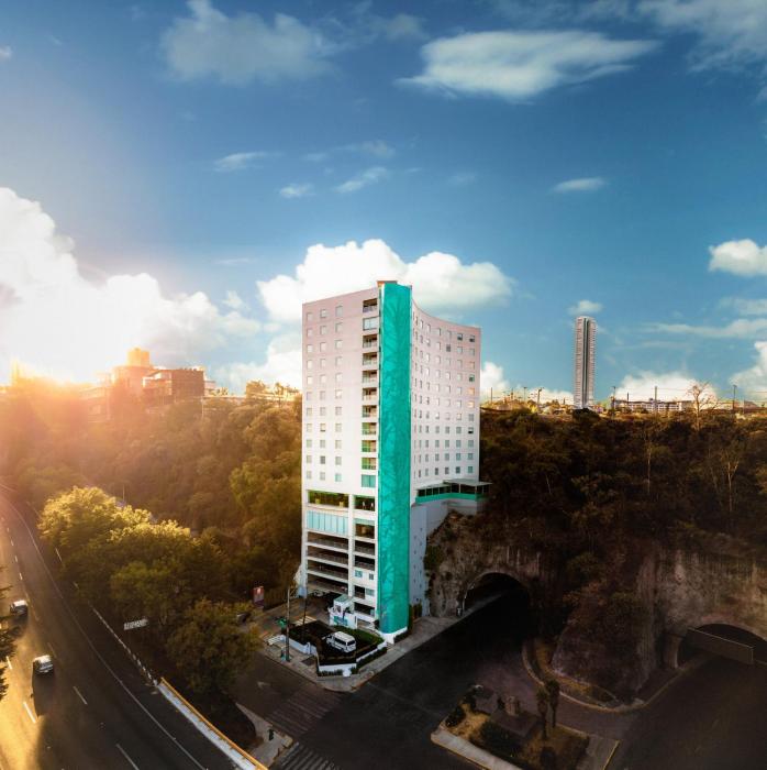 gamma ciudad de mexico santa fe