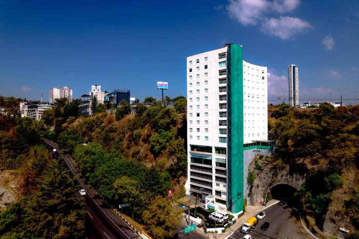 gamma ciudad de mexico santa fe