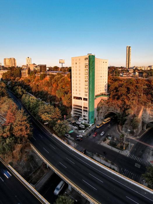 gamma ciudad de mexico santa fe