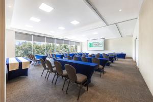 gamma ciudad de mexico santa fe