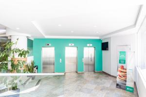 gamma ciudad de mexico santa fe