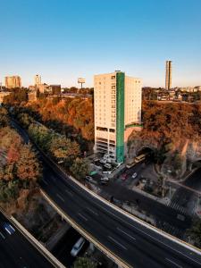 gamma ciudad de mexico santa fe