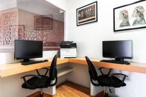 gamma ciudad de mexico santa fe