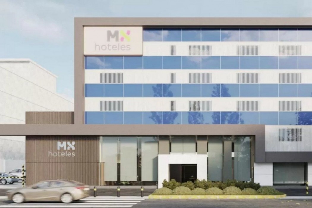 Hotel Mx Forum Buenavista,In Buenavista (Cuauhtemoc),4 star