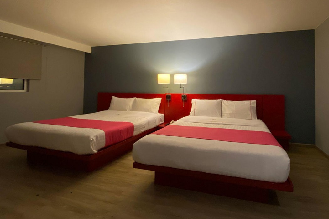 Hotel Mx Forum Buenavista,In Buenavista (Cuauhtemoc),4 star