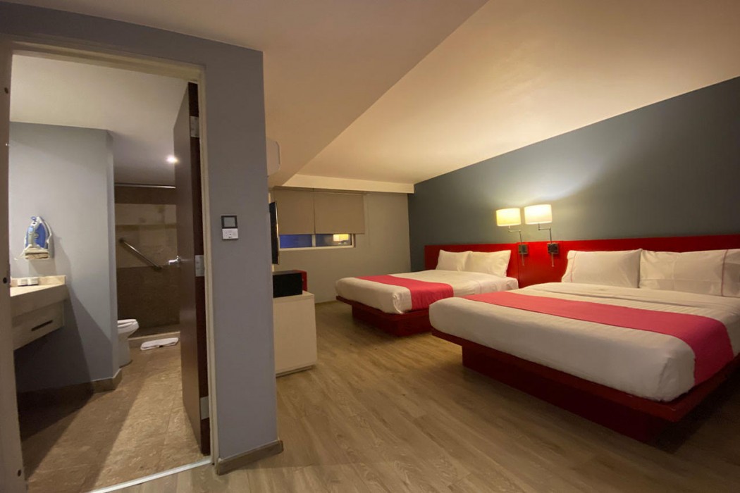 Hotel Mx Forum Buenavista,In Buenavista (Cuauhtemoc),4 star