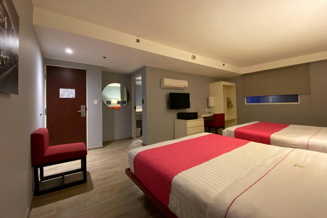 Hotel Mx Forum Buenavista,In Buenavista (Cuauhtemoc),4 star