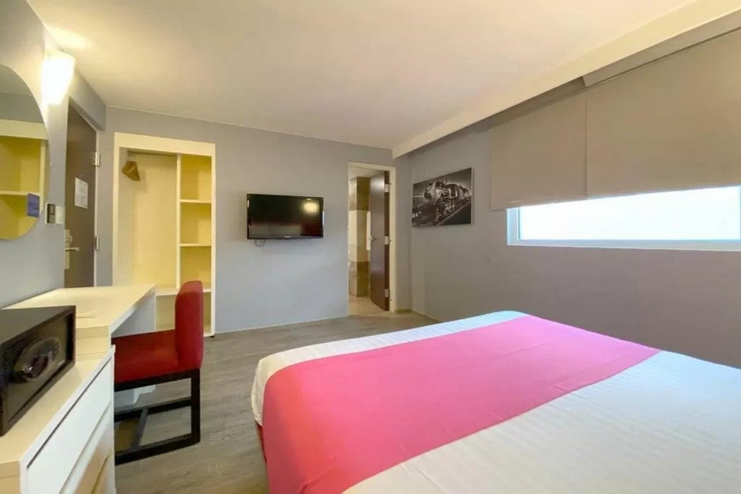 hotel mx forum buenavista