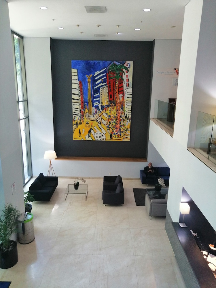 holiday inn express mexico reforma by ihg