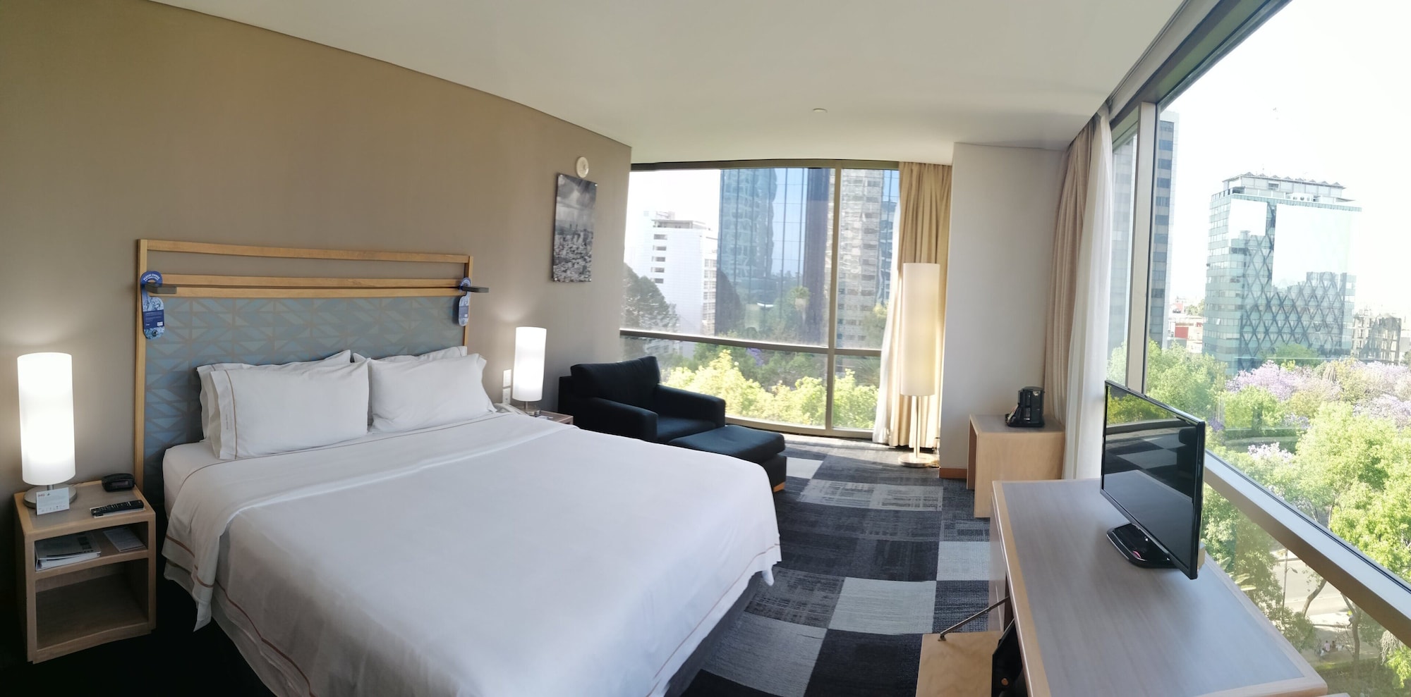 holiday inn express mexico reforma by ihg