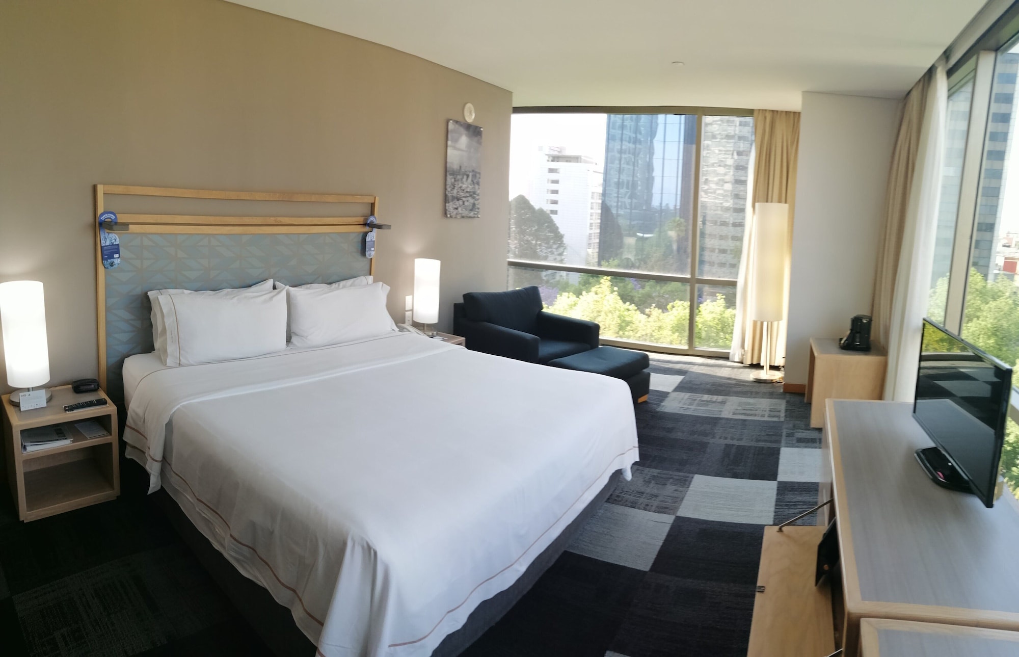 holiday inn express mexico reforma by ihg