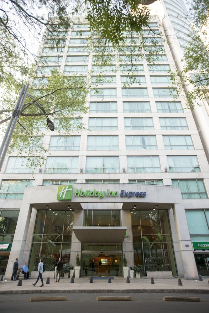 holiday inn express mexico reforma by ihg