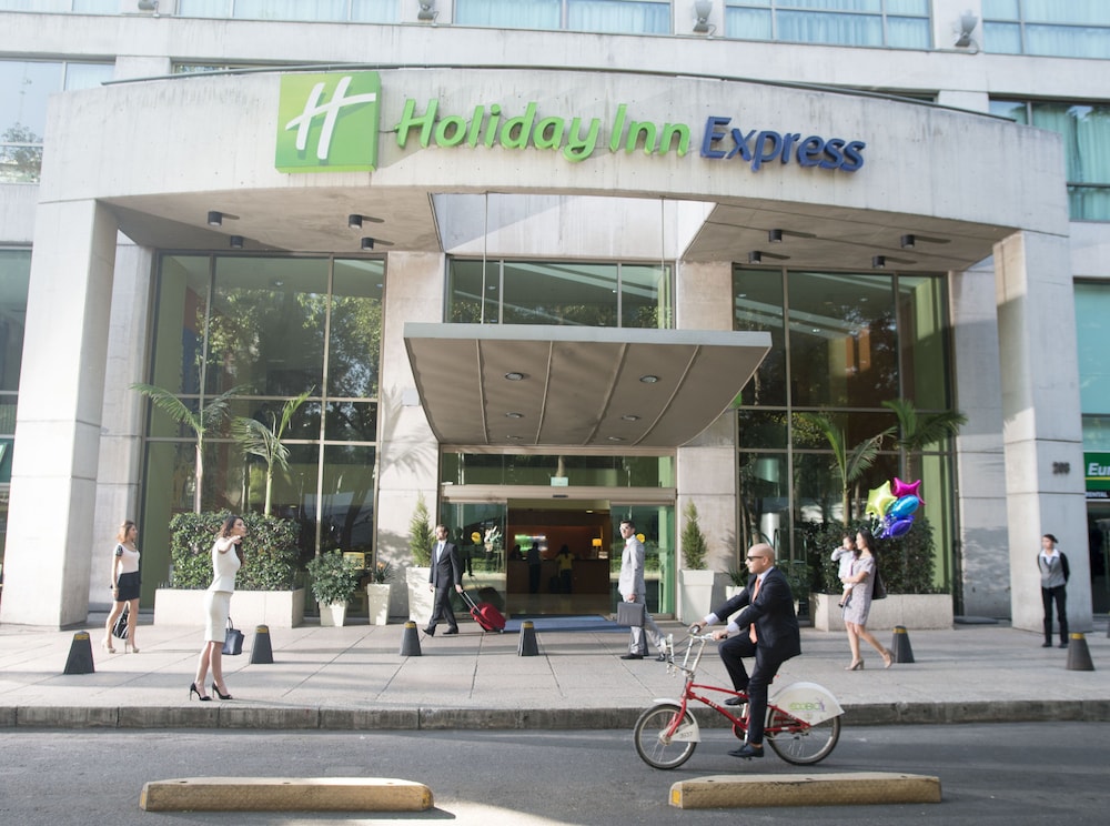 holiday inn express mexico reforma by ihg