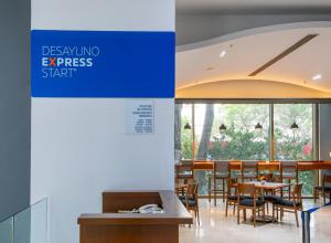 holiday inn express mexico reforma by ihg
