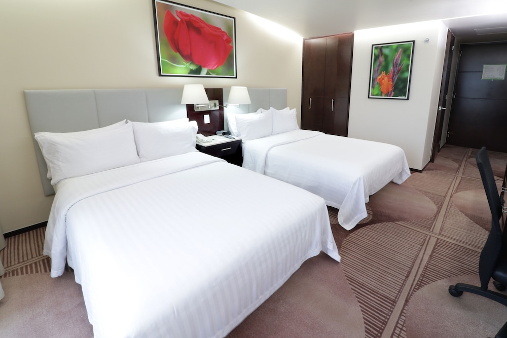 holiday inn hotel and suites medica sur by ihg