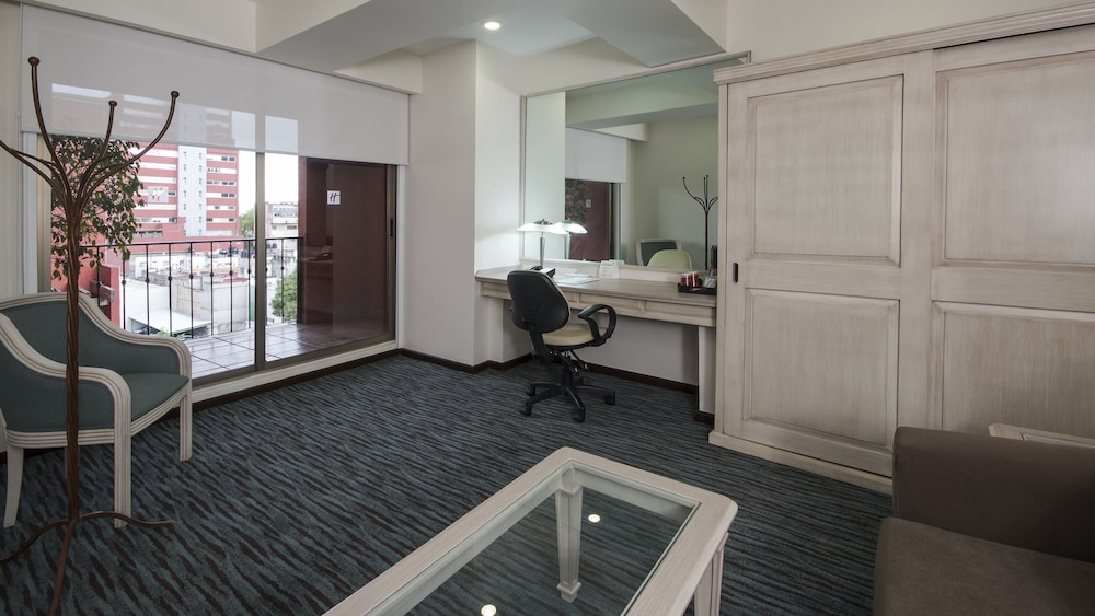 holiday inn and suites mexico zona reforma by ihg