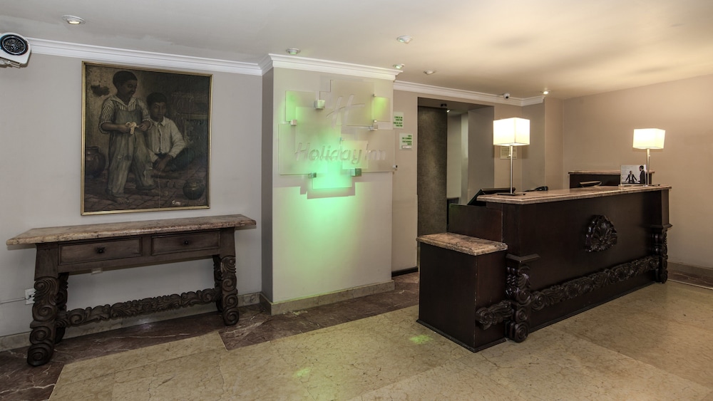 holiday inn and suites mexico zona reforma by ihg