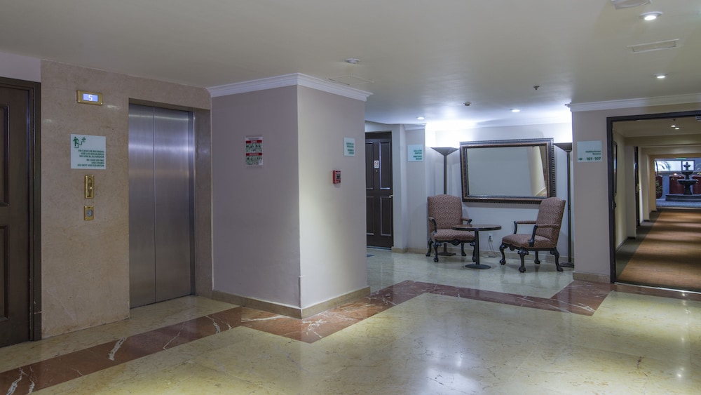 holiday inn and suites mexico zona reforma by ihg